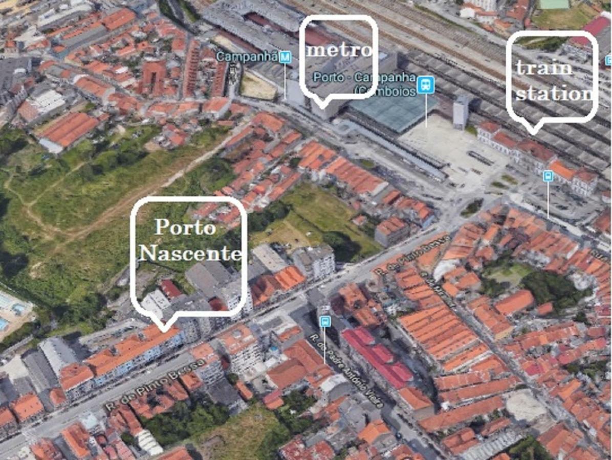 Porto Nascente Apartman Kültér fotó